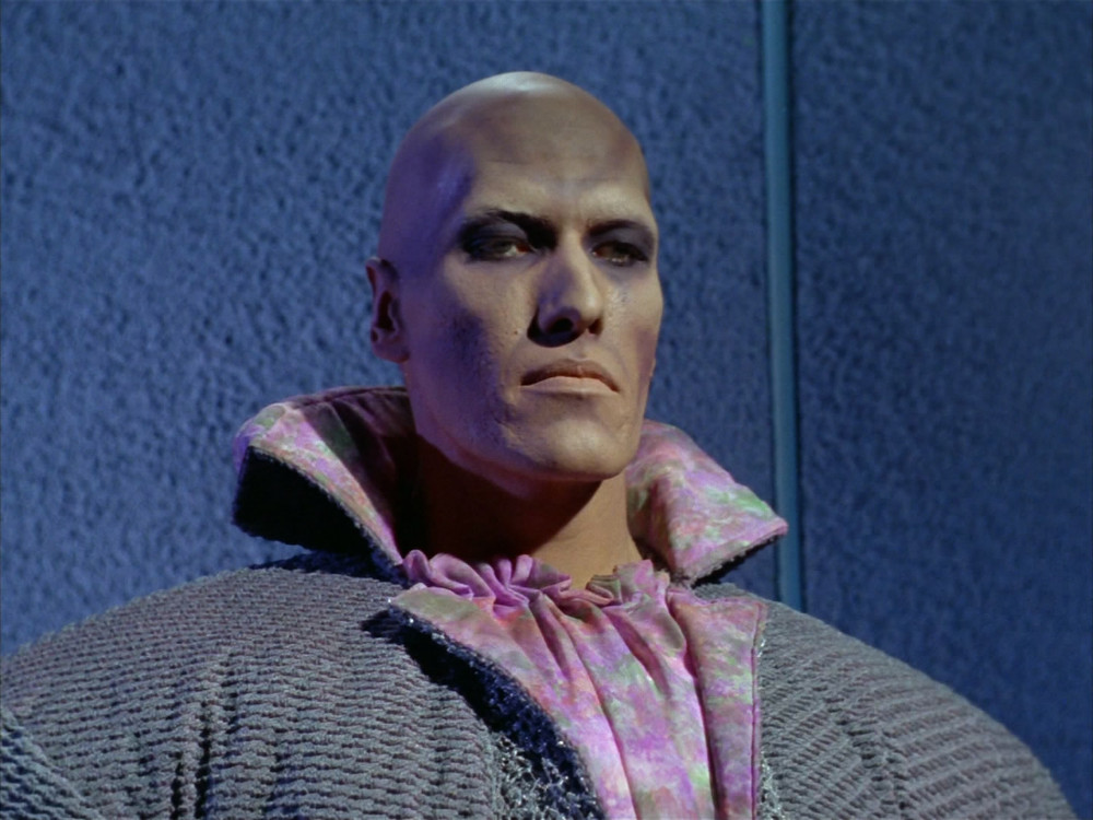 Ted Cassidy as Ruk (TOS10)