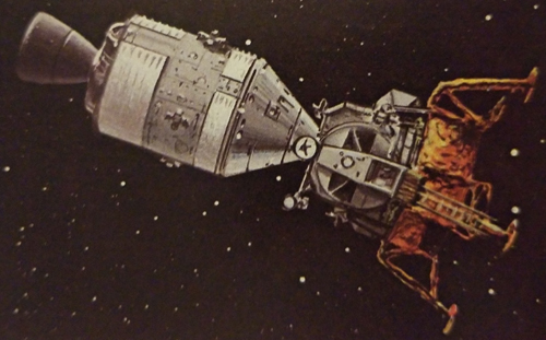 Apollo spacecraft (SFC)