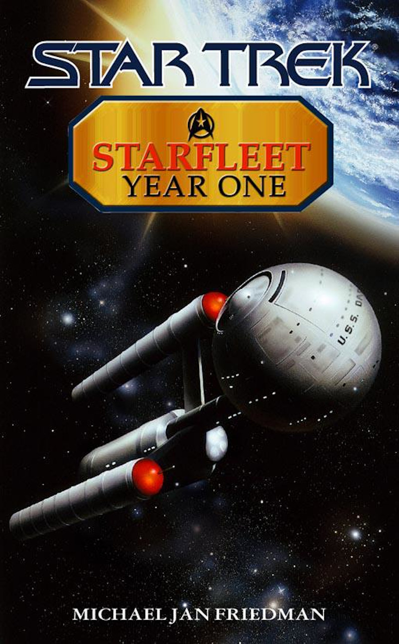 Starfleet: Year One