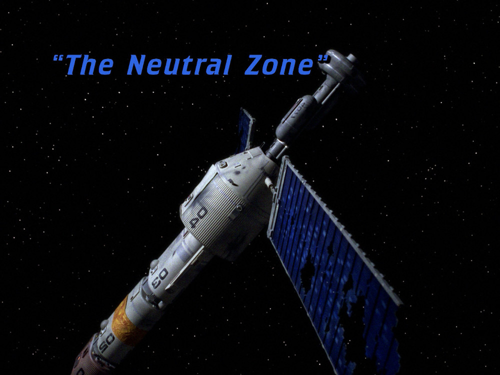 "The Neutral Zone" (TNG126)