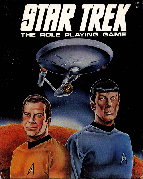 Star Trek: The Role Playing Game (FASA)
