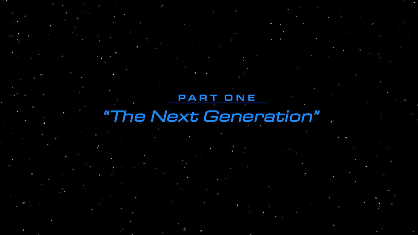 21: The Next Generation