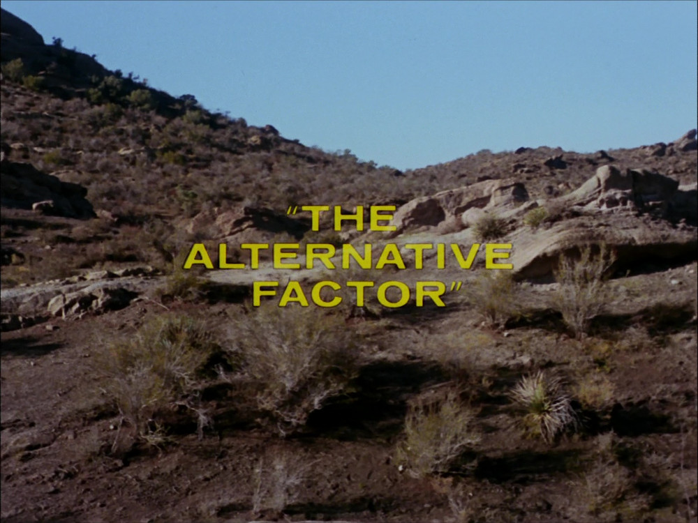 20: The Alternative Factor