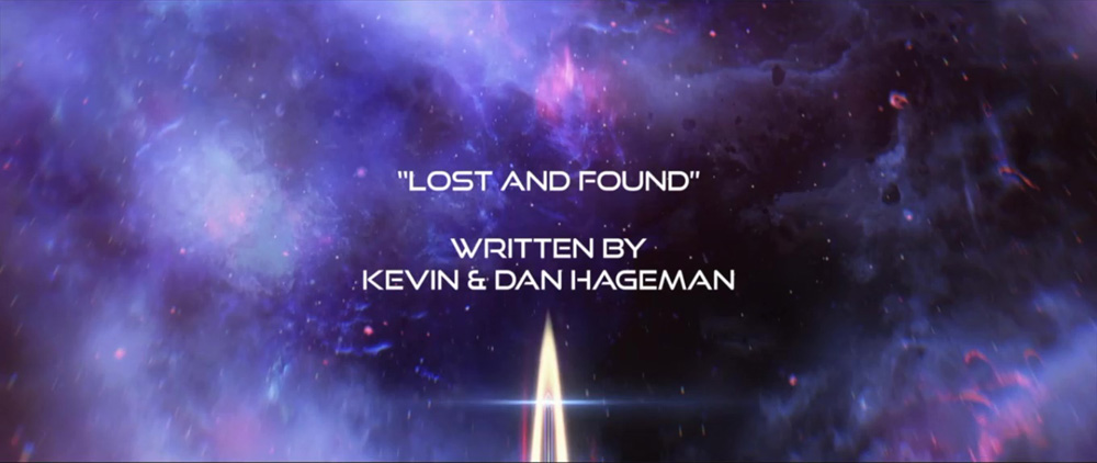 "Lost & Found"
