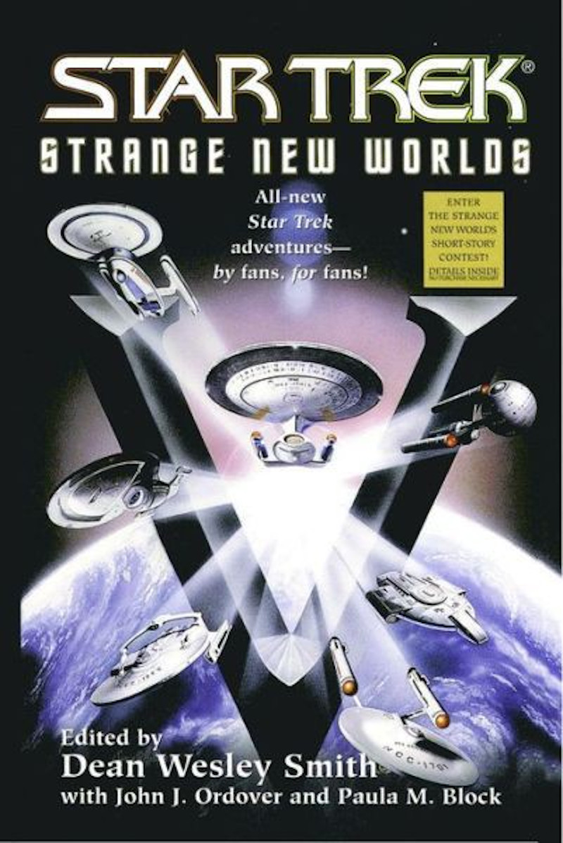 Strange New Worlds V (May 2002)