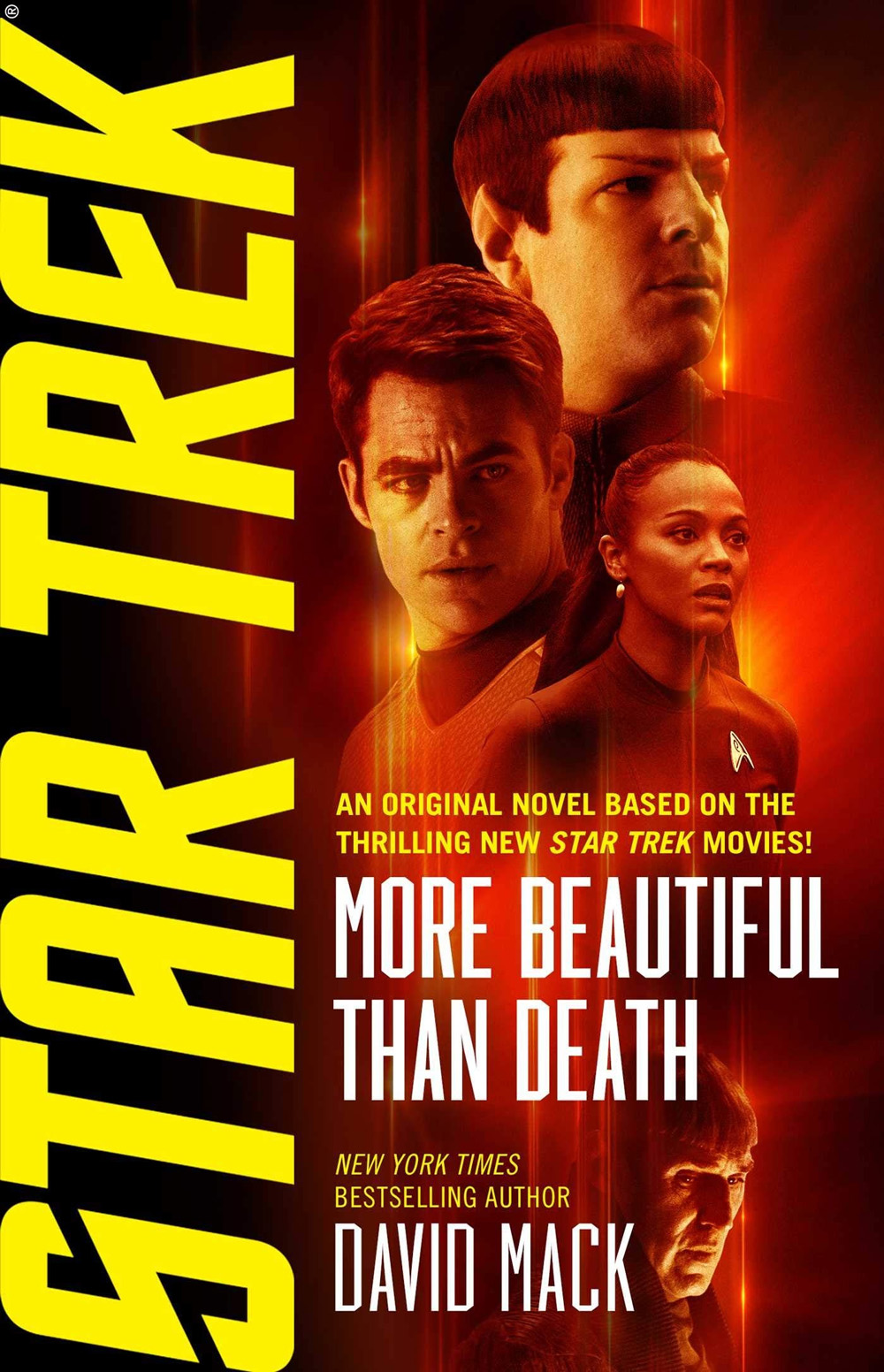 "More Beautiful Than Death" Stardate 2258 Released: Sep 2020