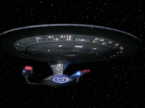 Enterprise-D (TNG 101-102)