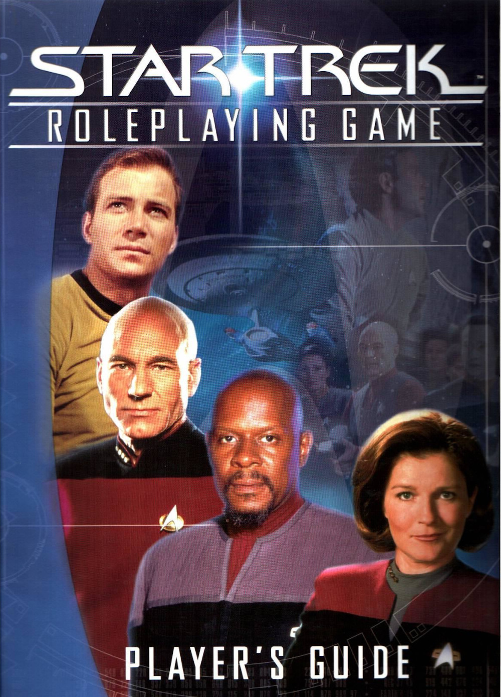 Star Trek Roleplaying Game (Decipher)