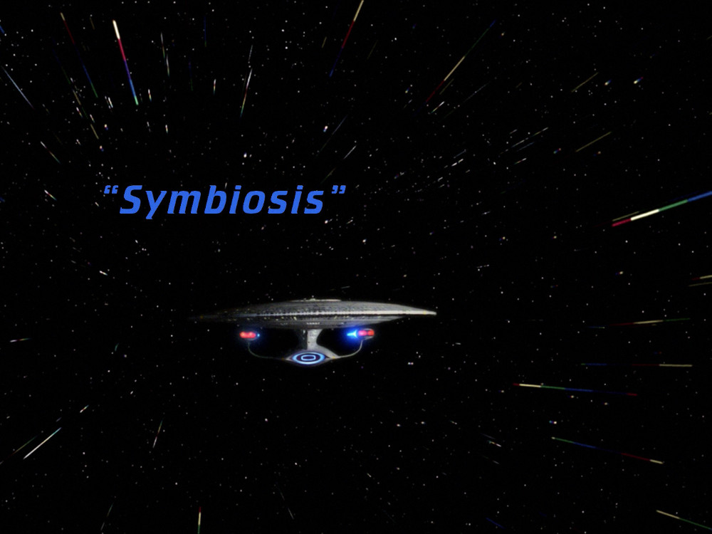 "Symbiosis" (TNG123)