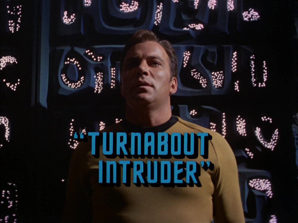 "Turnabout Intruder" (TOS79)