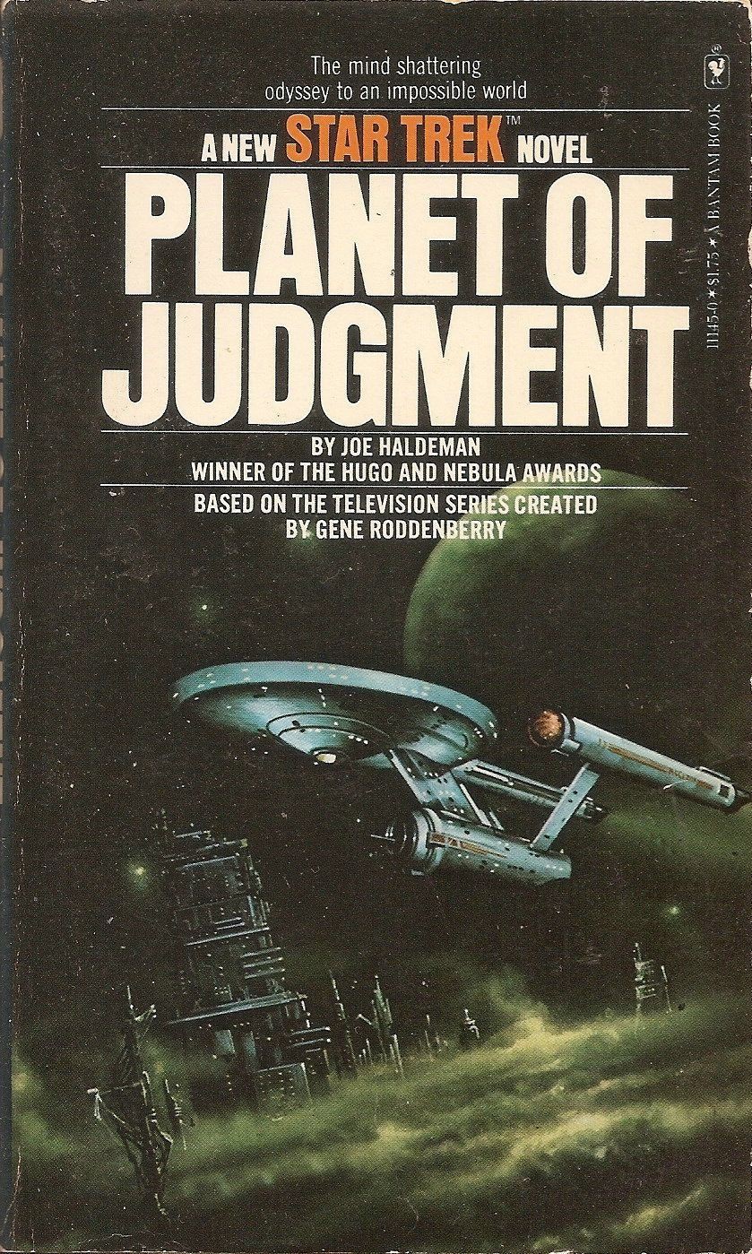 Planet of Judgment (Aug 1977)