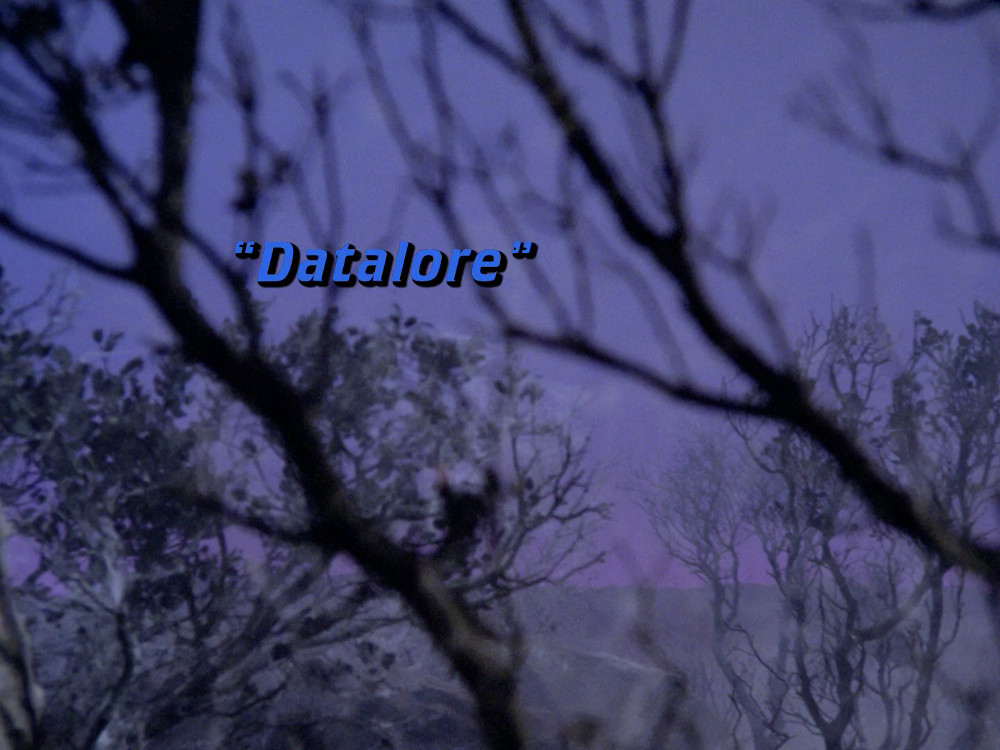 "Datalore" (TNG114)