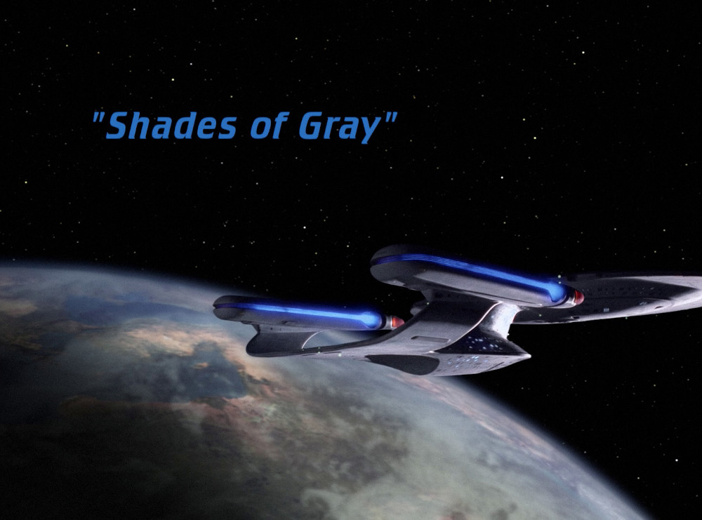 "Shades of Gray" (TNG148)