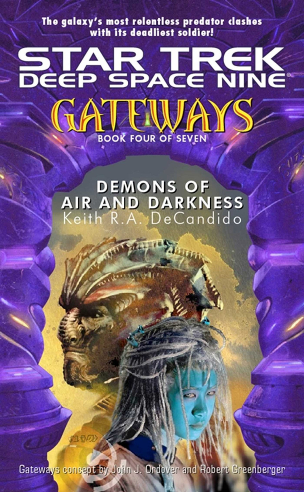 Gateways #4: Demons of Air and Darkness (Aug 2001)