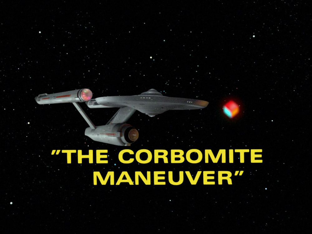 02: The Corbomite Maneuver