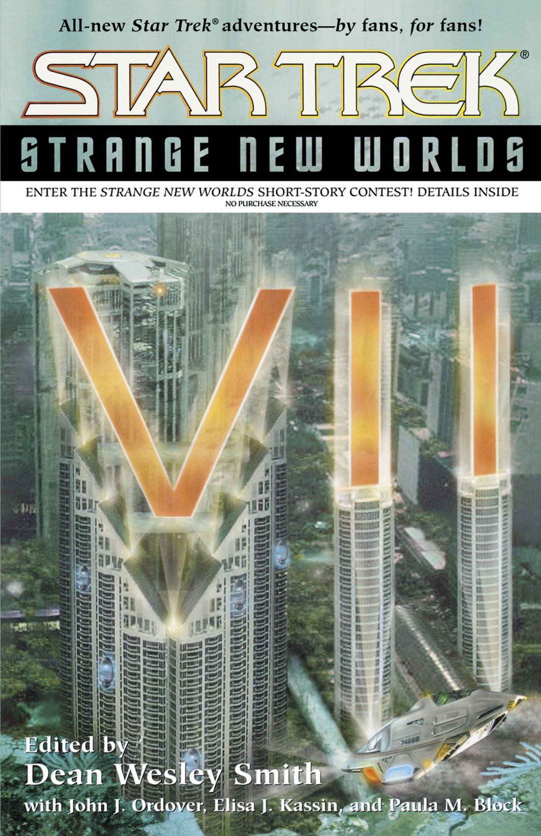 Strange New Worlds VII (Jun 2004)
