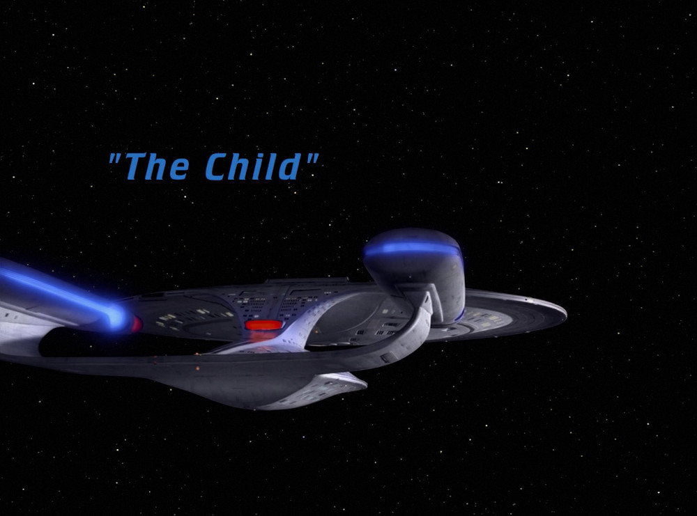 "The Child" (TNG127)