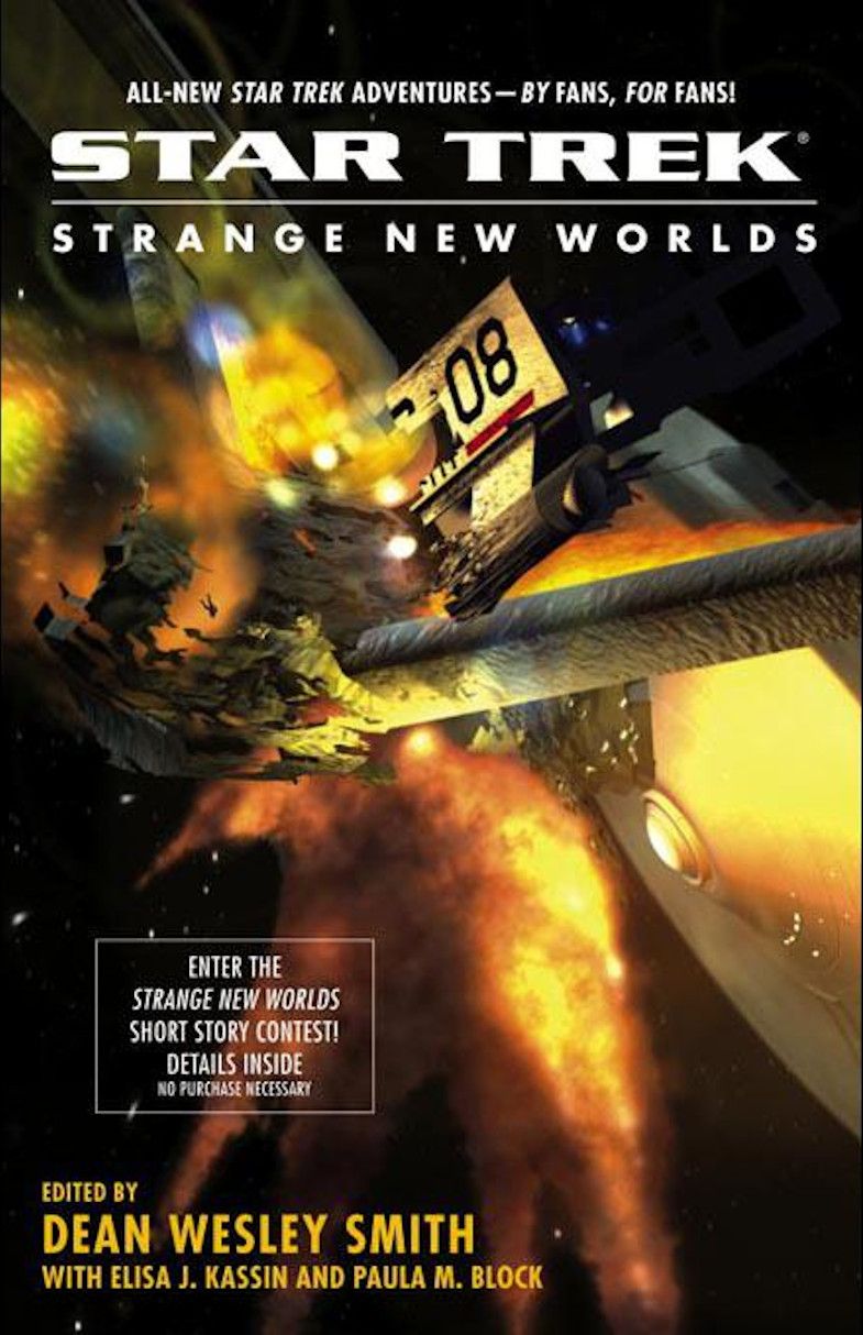 Strange New Worlds 08