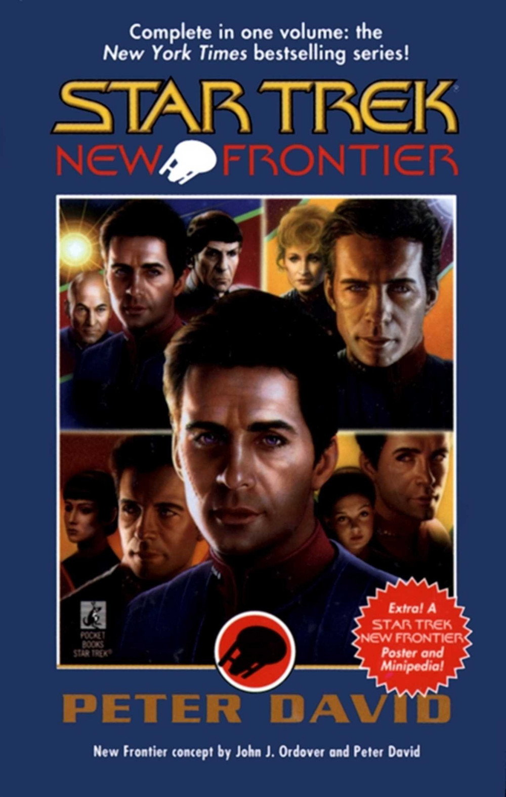 Star Trek: New Frontier
