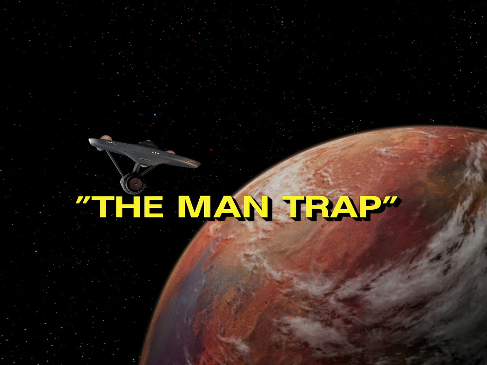 05: The Man Trap