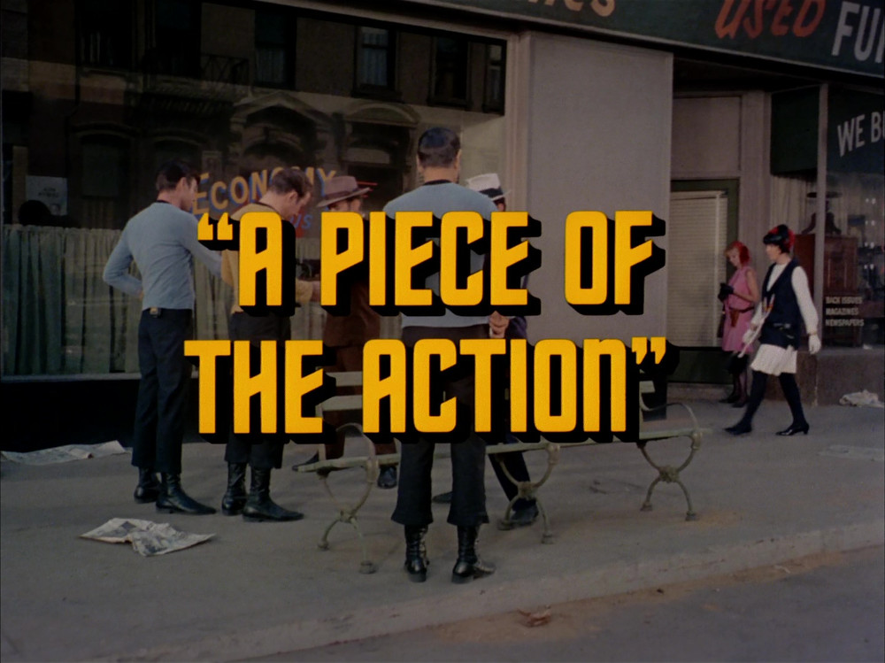 "A Piece of the Action" (TOS49)