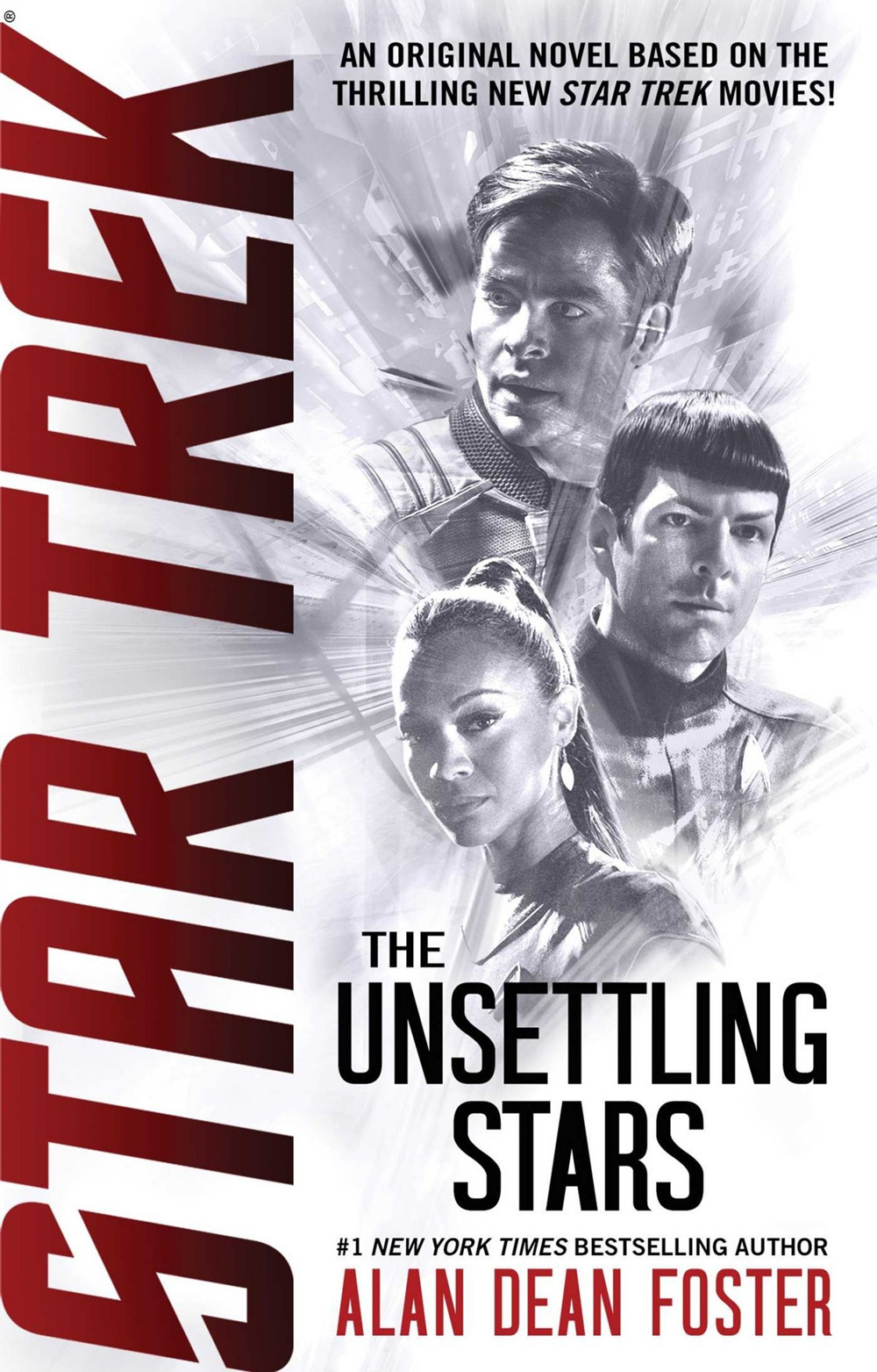 "The Unsettling Stars" Stardate 2258 Released: Feb 2020