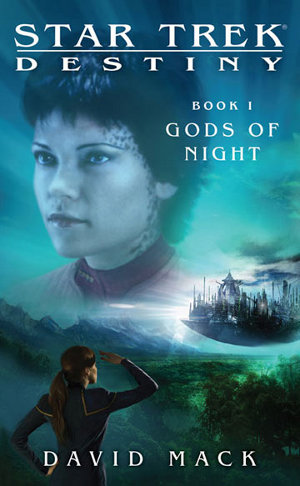Gods of Night (Sep 2008)