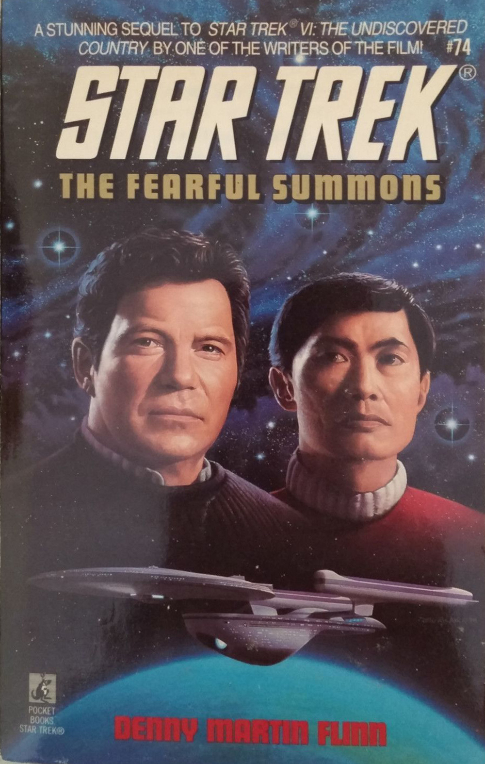 The Fearful Summons (Jun 1995)