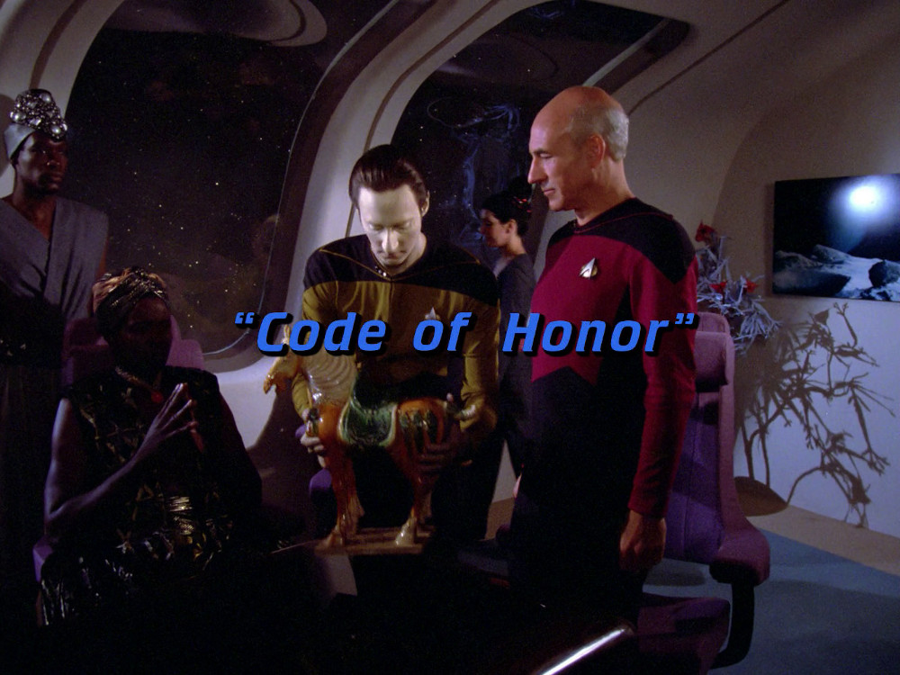 104: Code of Honor