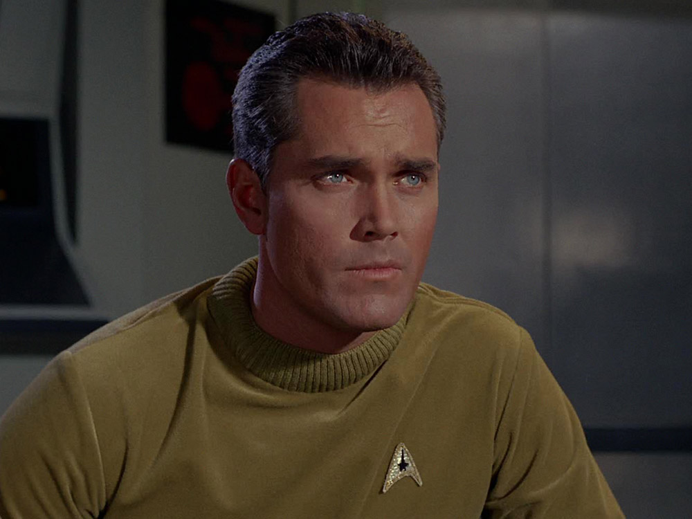 Christopher Pike (2196) (TOS 00)