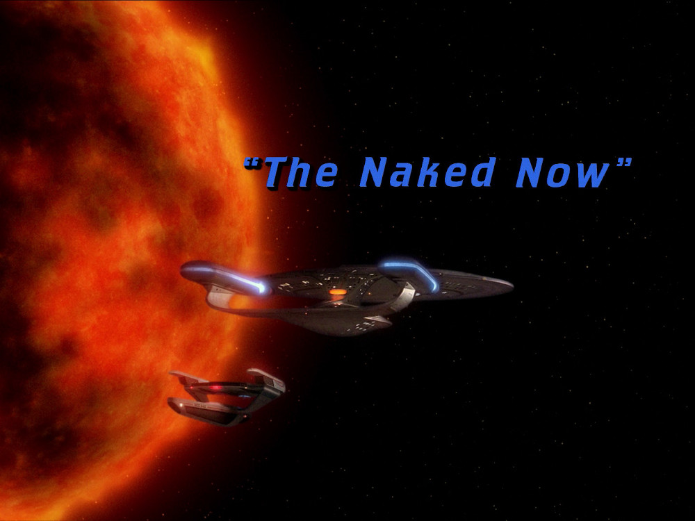 "The Naked Now" (TNG103)