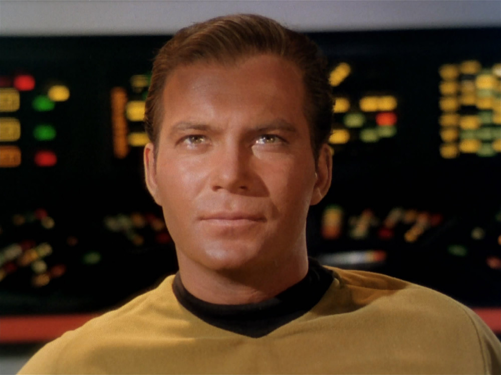 James T. Kirk, a Human (TOS04)