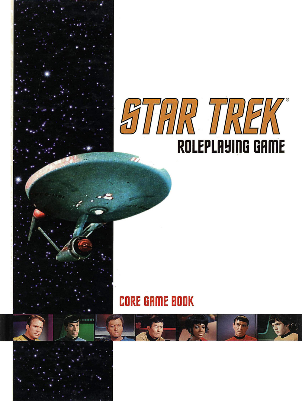 Star Trek Roleplaying Game (LUG)