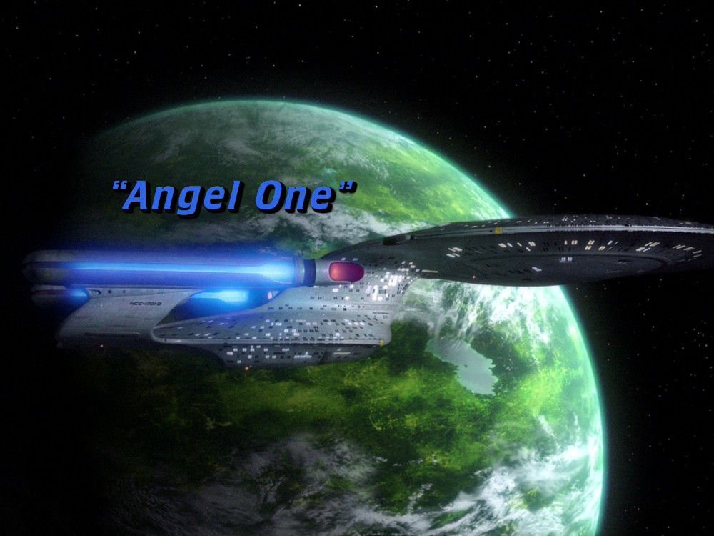 "Angel One" (TNG115)