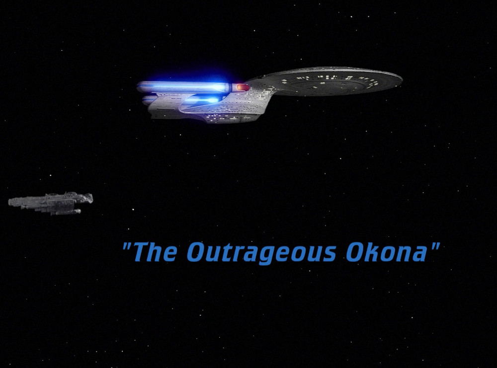 "The Outrageous Okona" (TNG130)