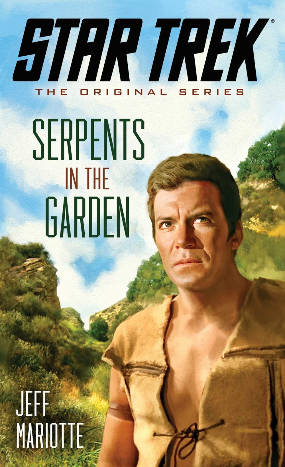 Serpents in the Garden (Apr 2014)