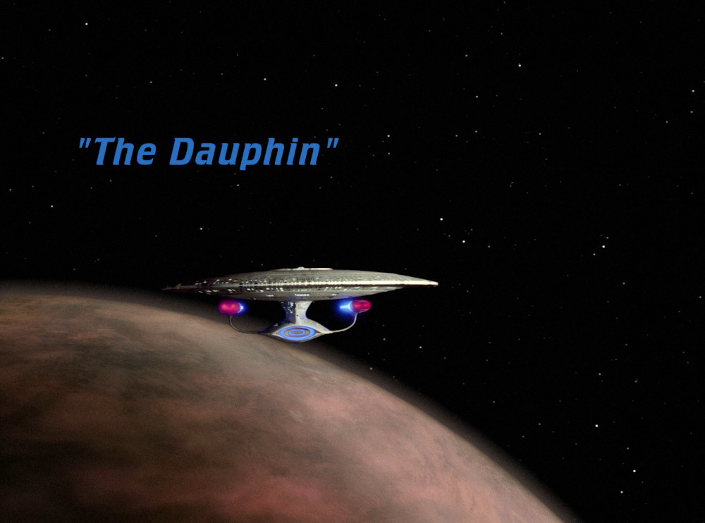 "The Dauphin" (TNG136)