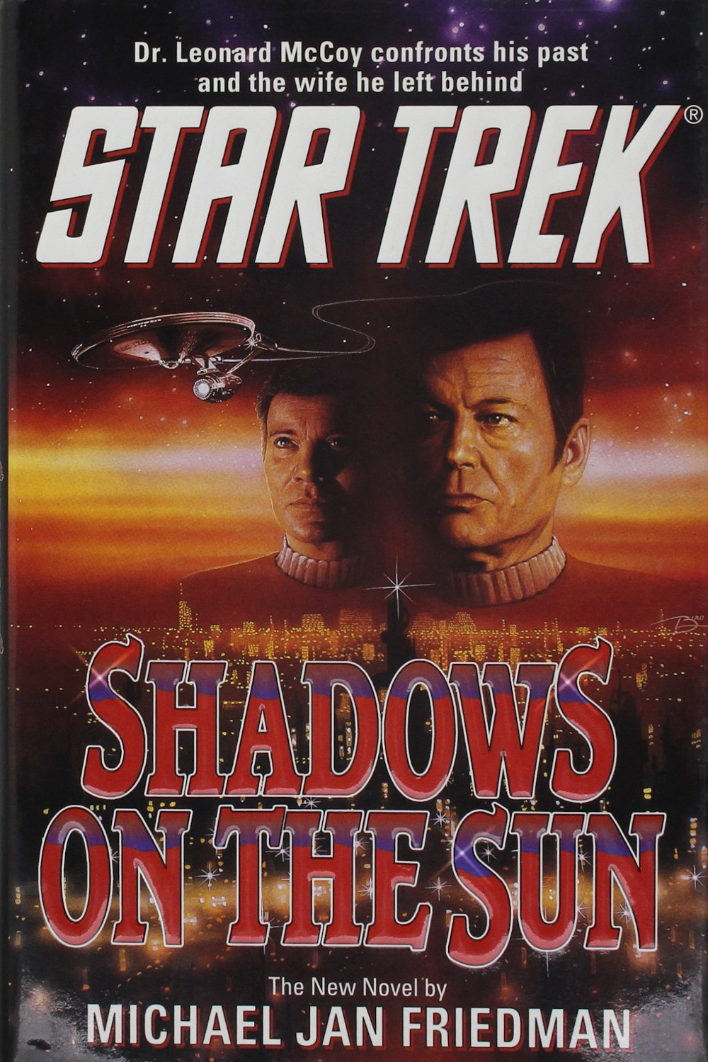 Shadows on the Sun (Aug 1993)