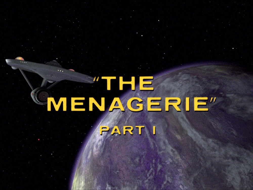 15: The Menagerie, Part I