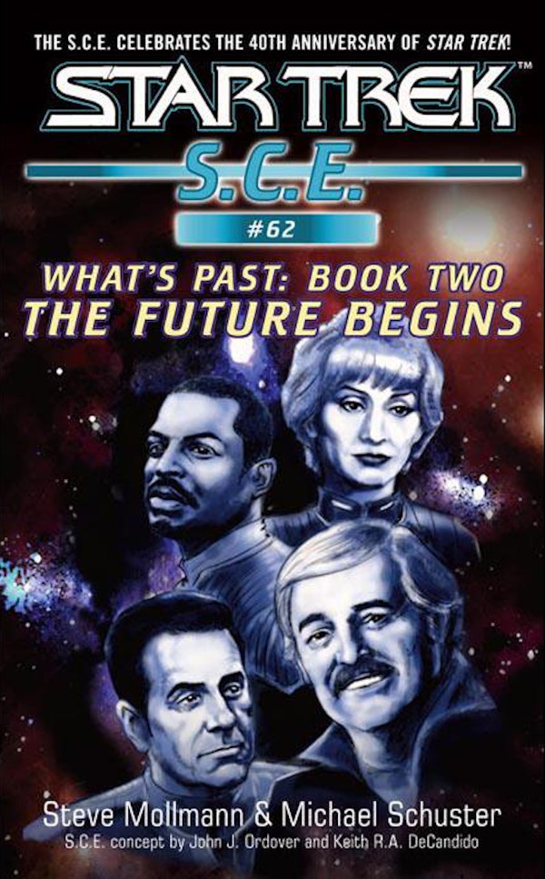What's Past, Book Two: The Future Begins (Apr 2006)