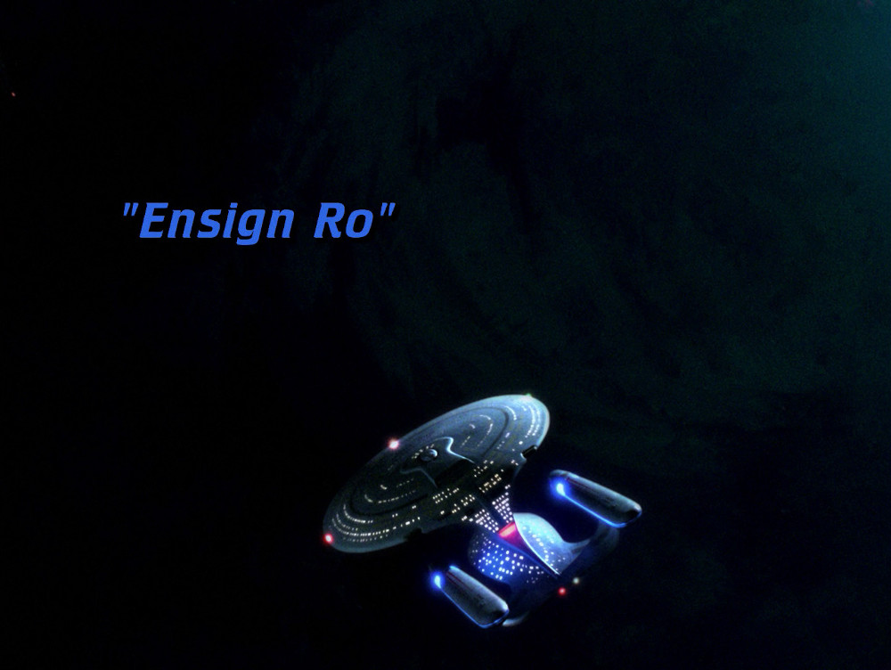 203: Ensign Ro