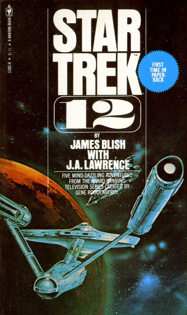 Star Trek 12 (Nov 1977)