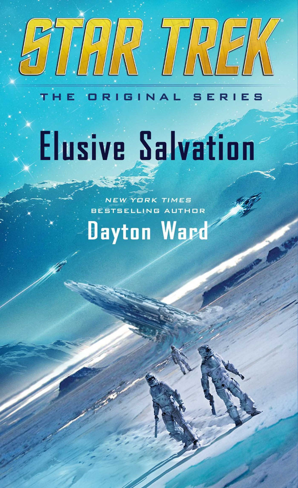Elusive Salvation (Apr 2016)
