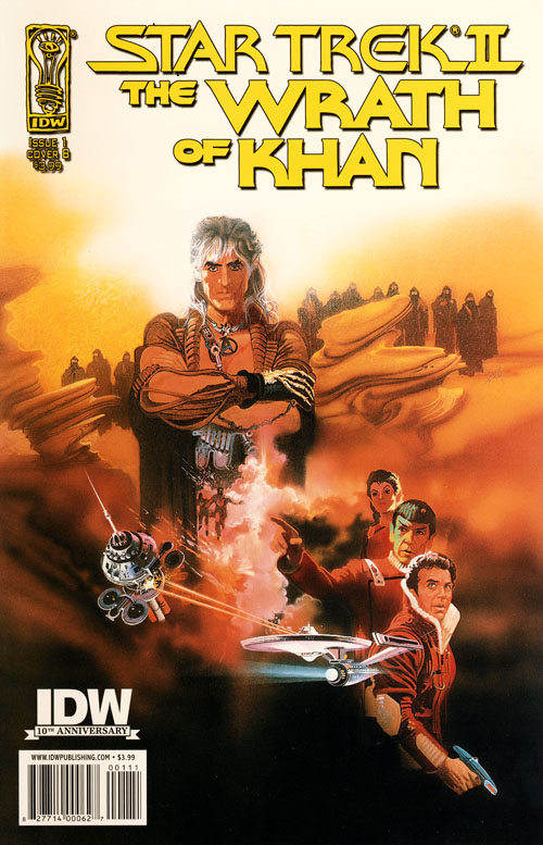 The Wrath of Khan, Part 1