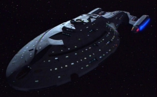 U.S.S. Voyager (VOY 107)