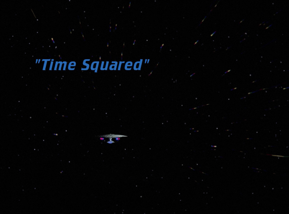 "Time Squared" (TNG139)