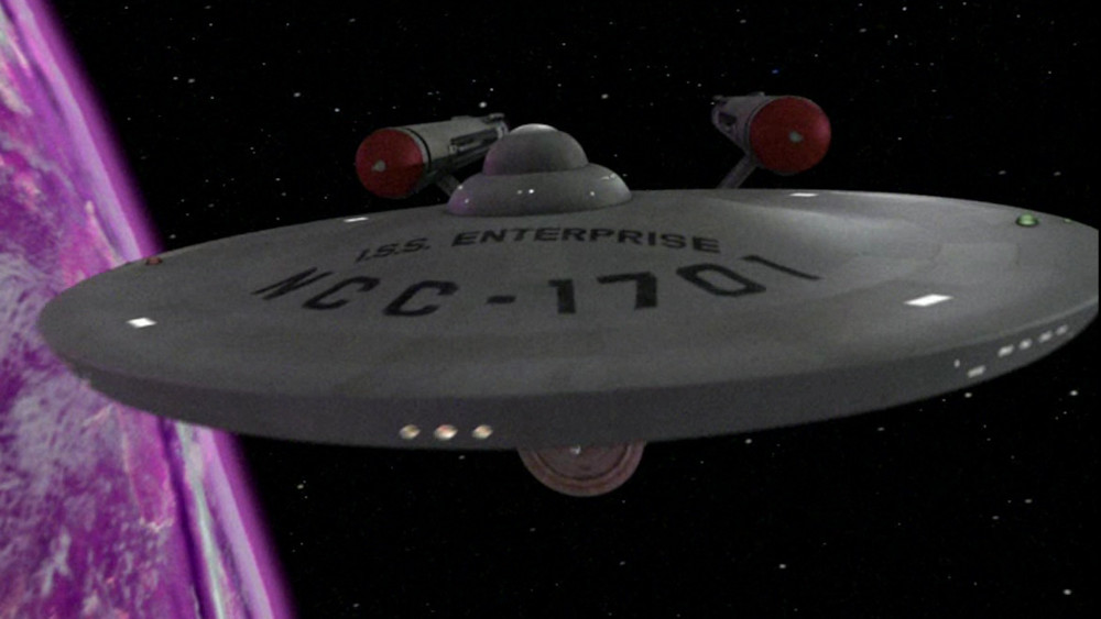 I.S.S. Enterprise (TOS39)