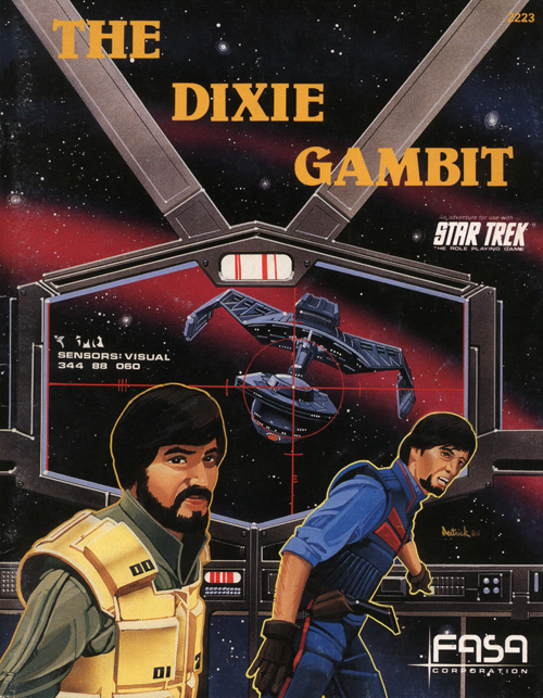 2223: The Dixie Gambit (1986)