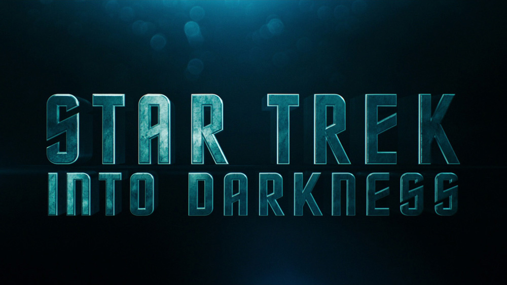 Star Trek Into Darkness Stardate 2259.55 Released: 13 May 2013