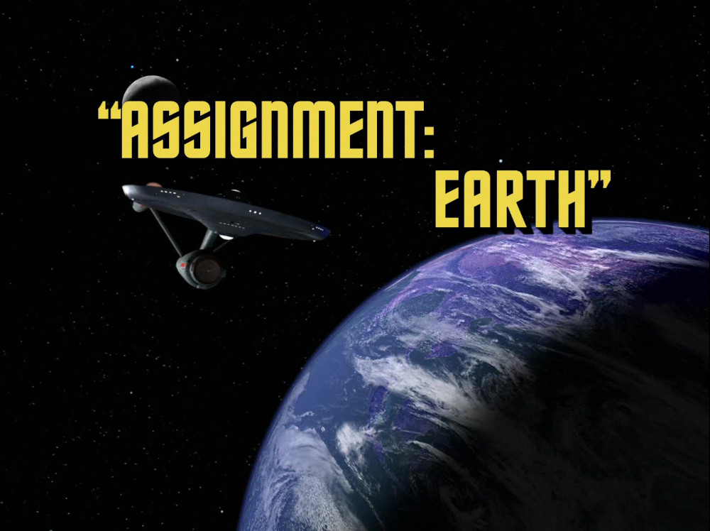 54: Assignment: Earth